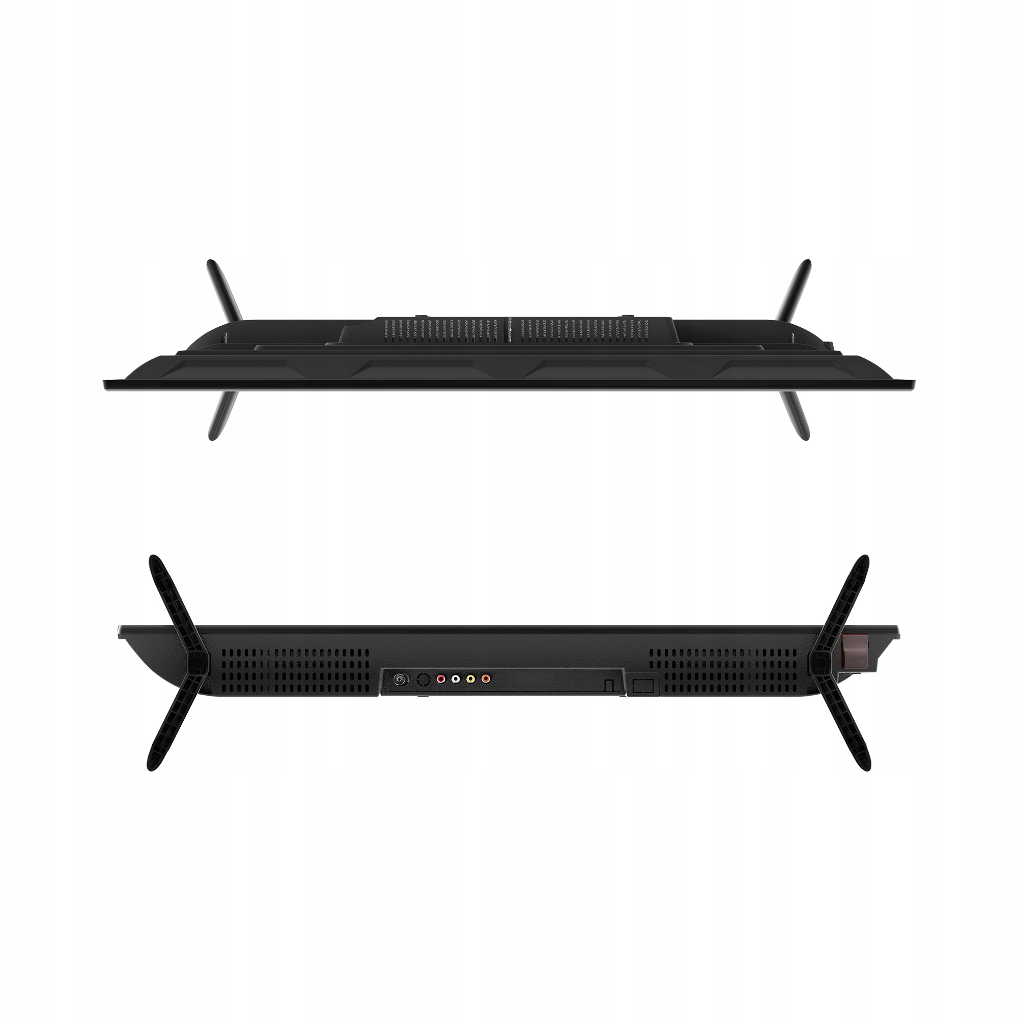 Bogaty zestaw wejść i wyjść dla pełnej funkcjonalności