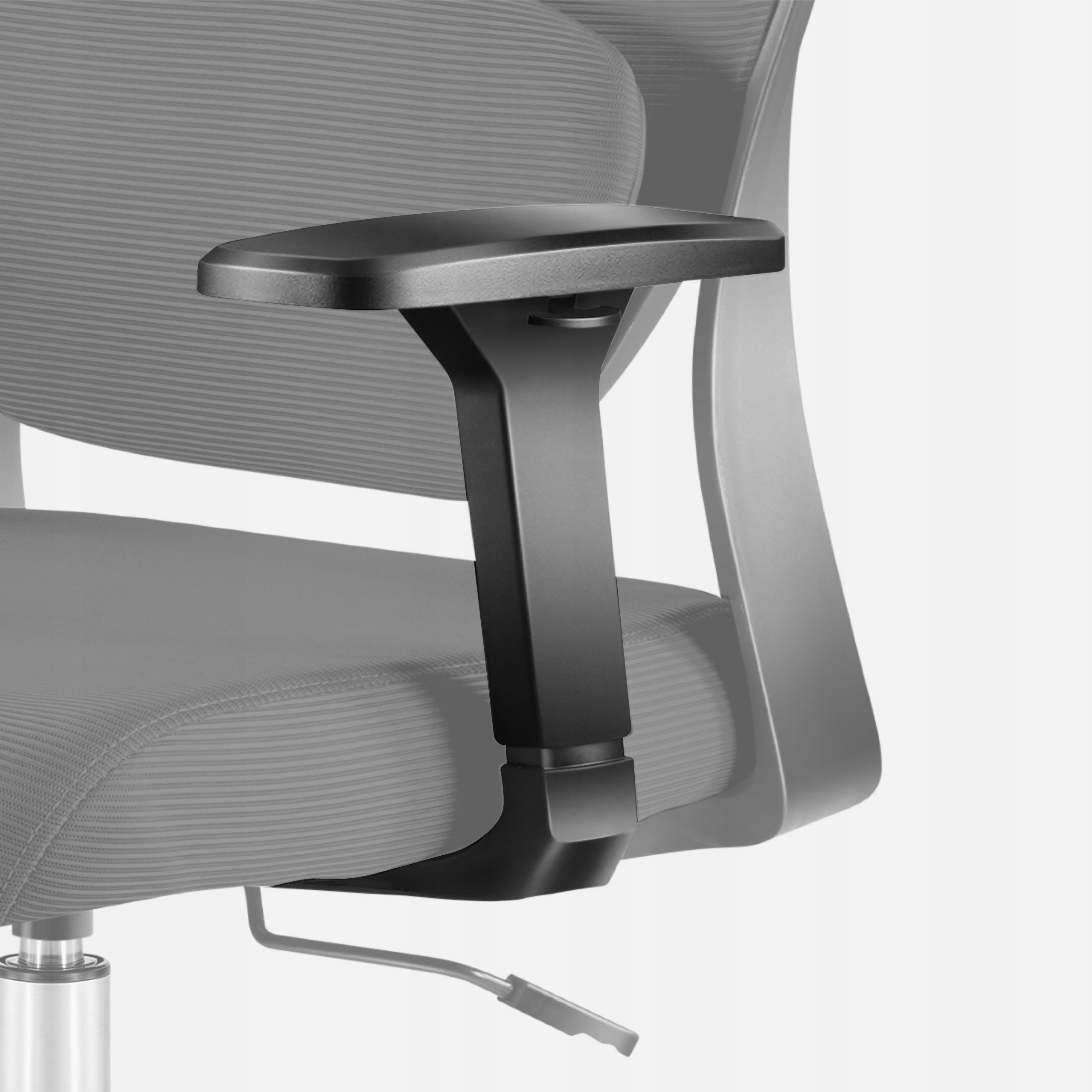 Regulowany zagłówek 2D – Ergonomiczne wsparcie dla szyi