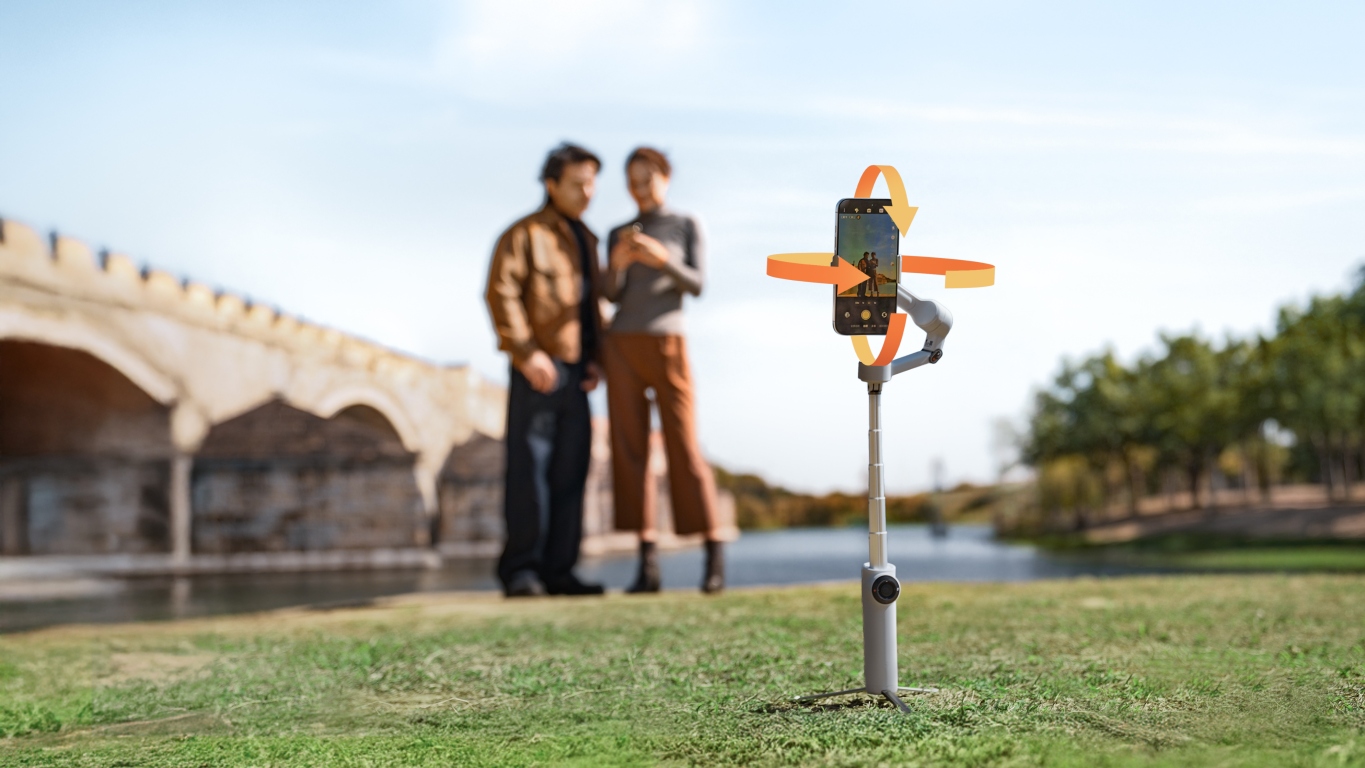 Funkcje śledzenia obiektów z technologią Deep Track 4.0