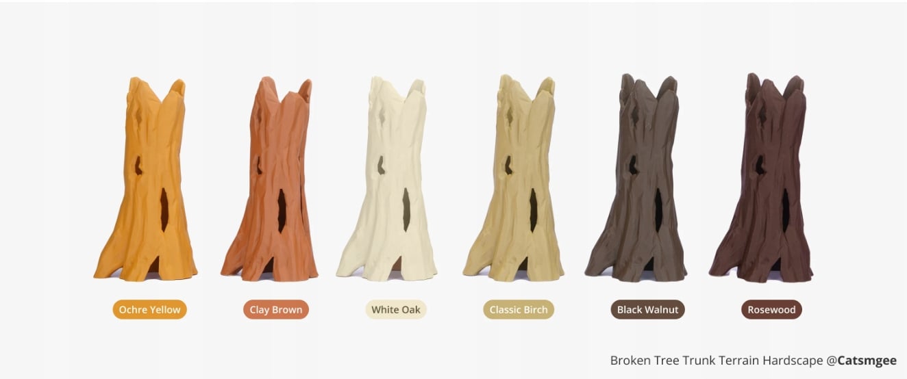 Właściwości i zalety filamentu Bambu PLA Wood