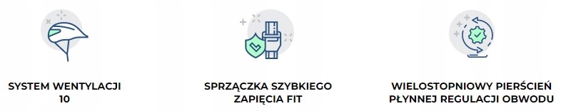 System wentylacji i regulacji obwodu