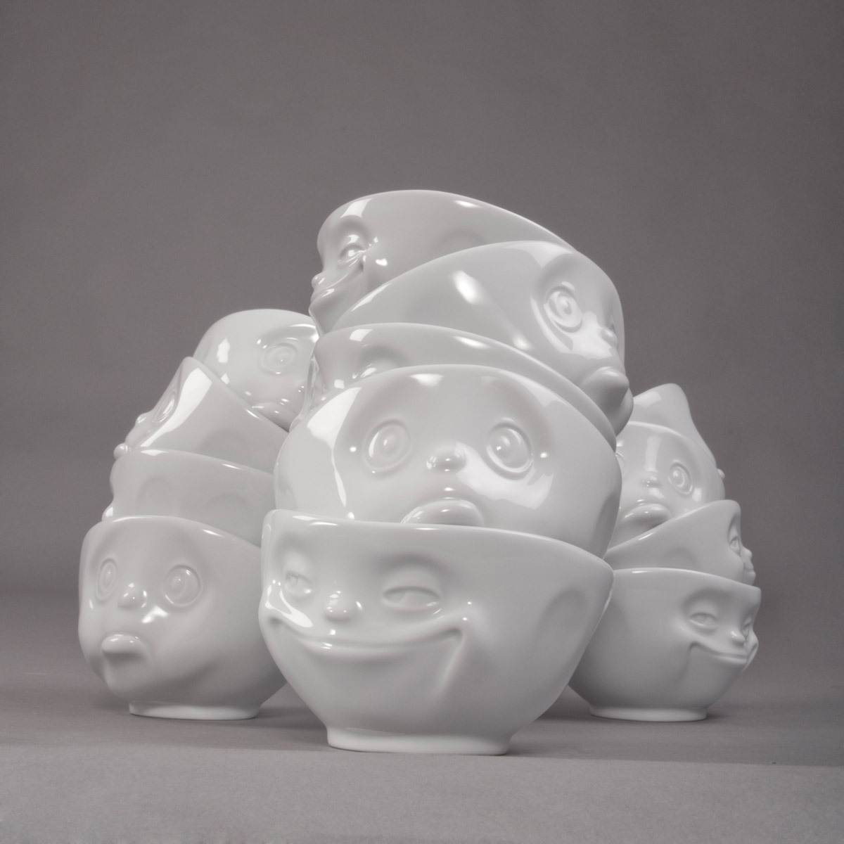 Design 3D – Szelmowski uśmiech dla wyjątkowego stołu