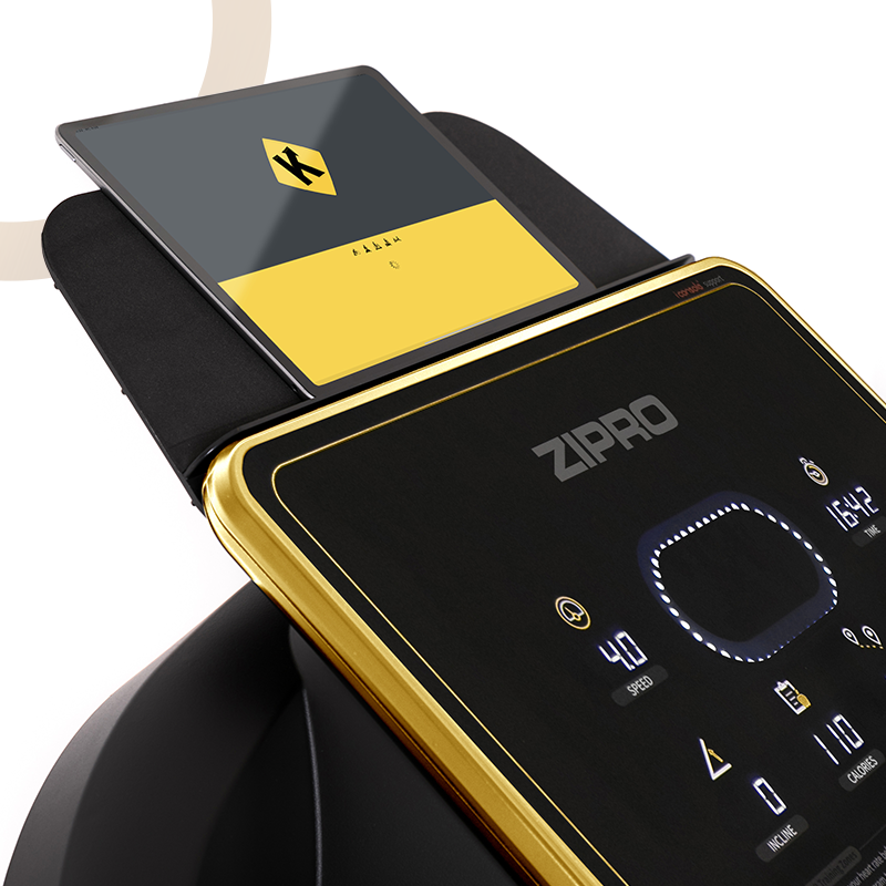 Bieżnia multimedialna Pacemaker gold Zipro