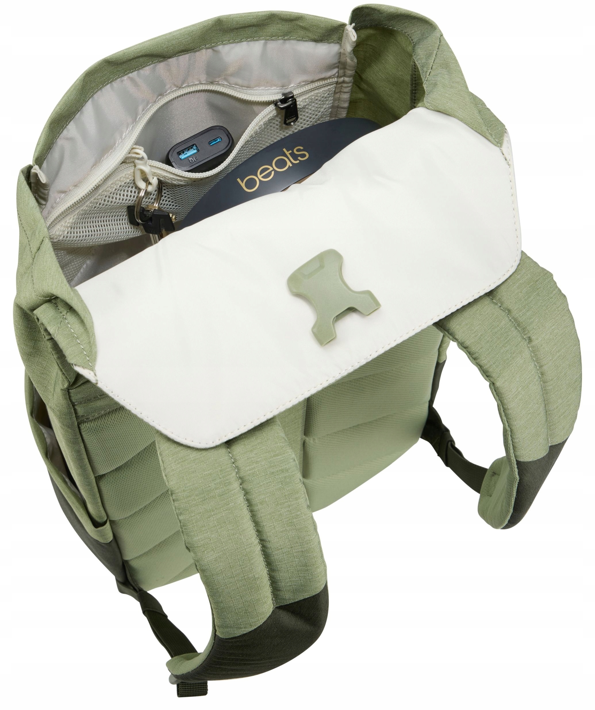 Pojemność do 20 litrów – Przestronność na każdą okazję