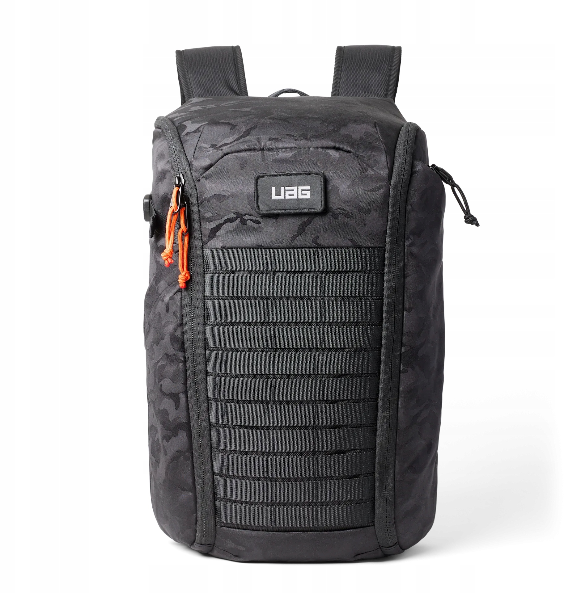 Wytrzymała konstrukcja plecaka UAG Civilian