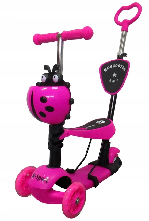 Świecące koła LED – Radość z jazdy po zmroku