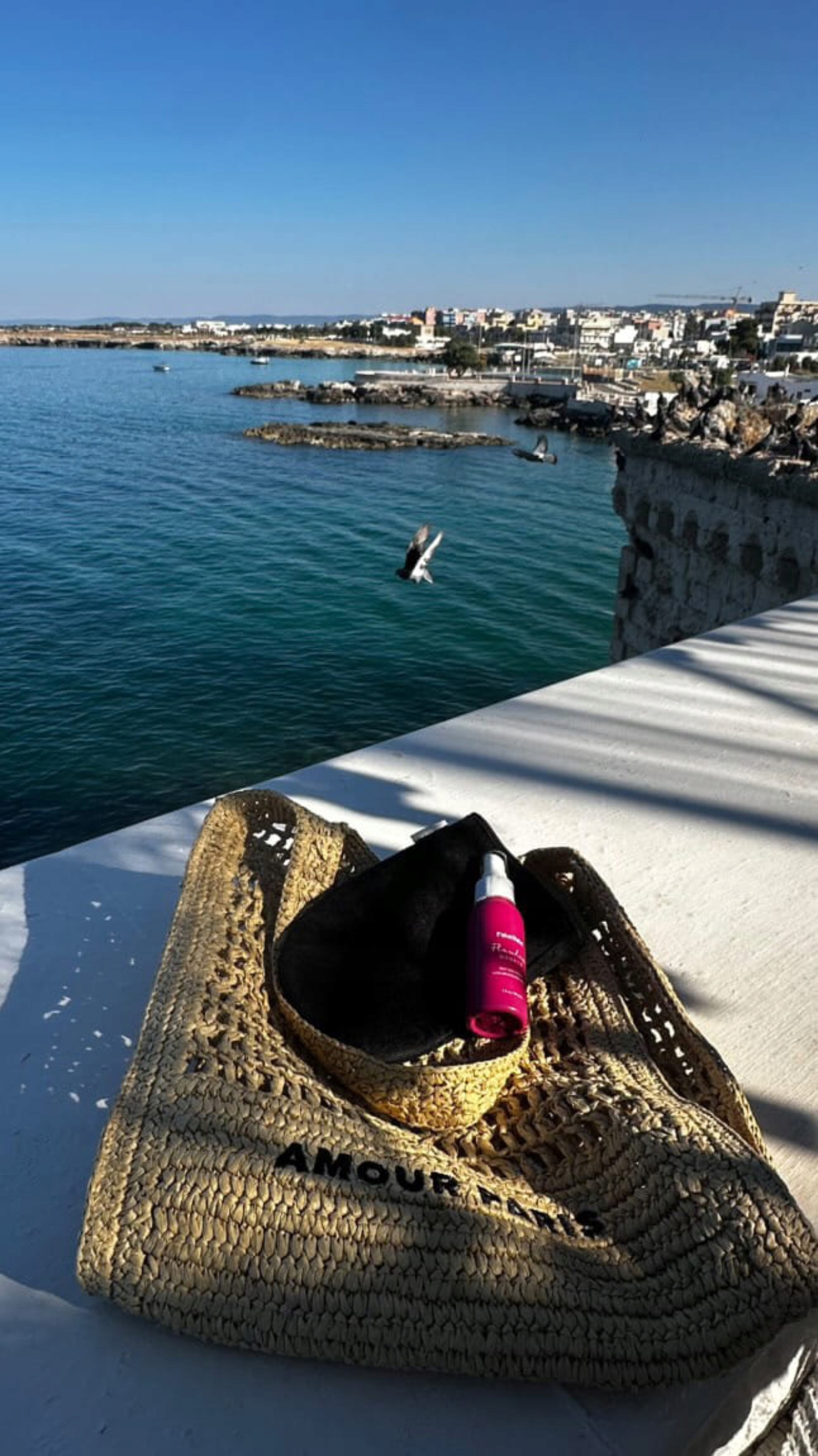 Kompaktowe opakowanie idealne na podróż