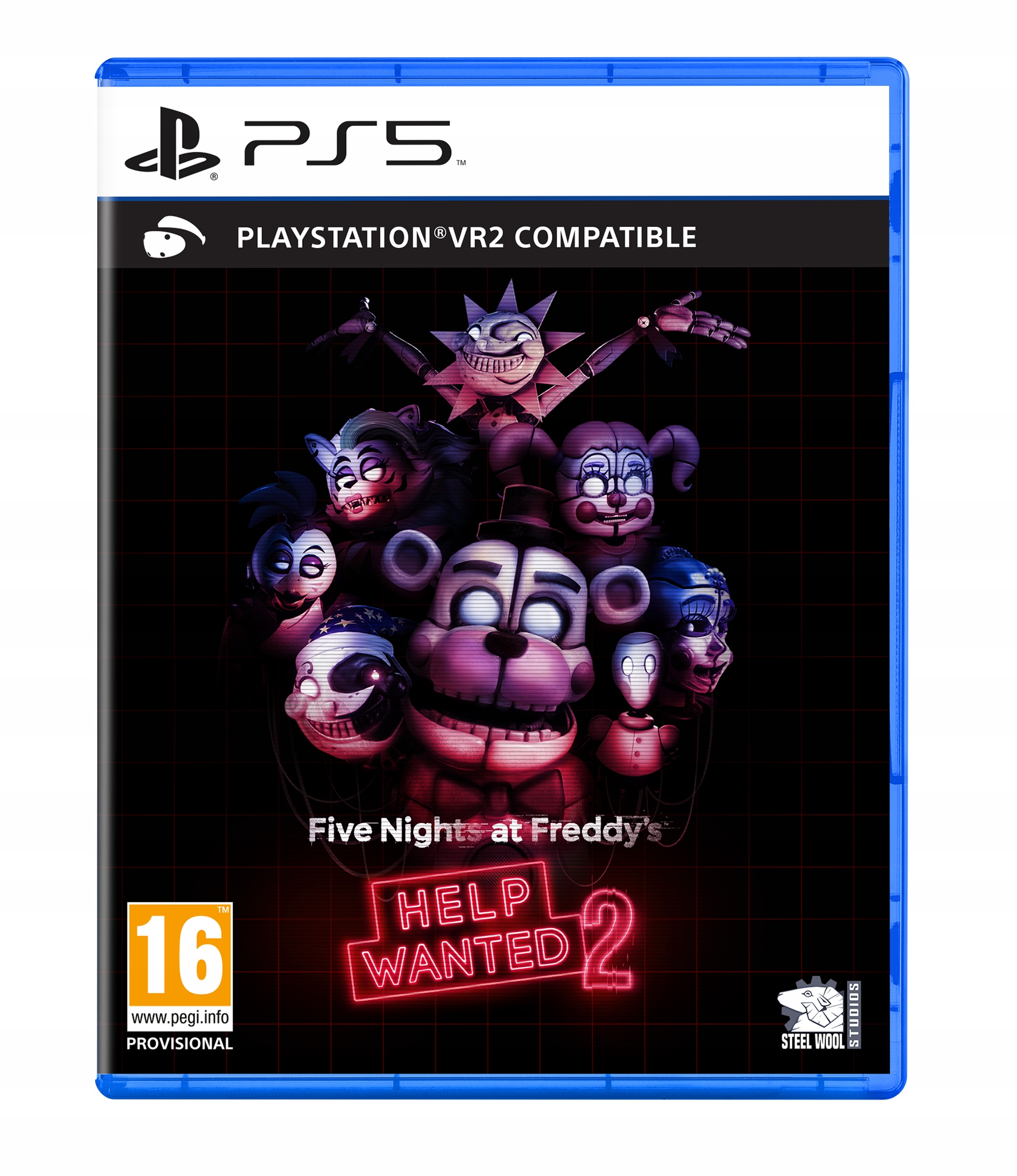 Five Nights At Freddy's: Help Wanted 2 – Przerażająca przygoda w VR
