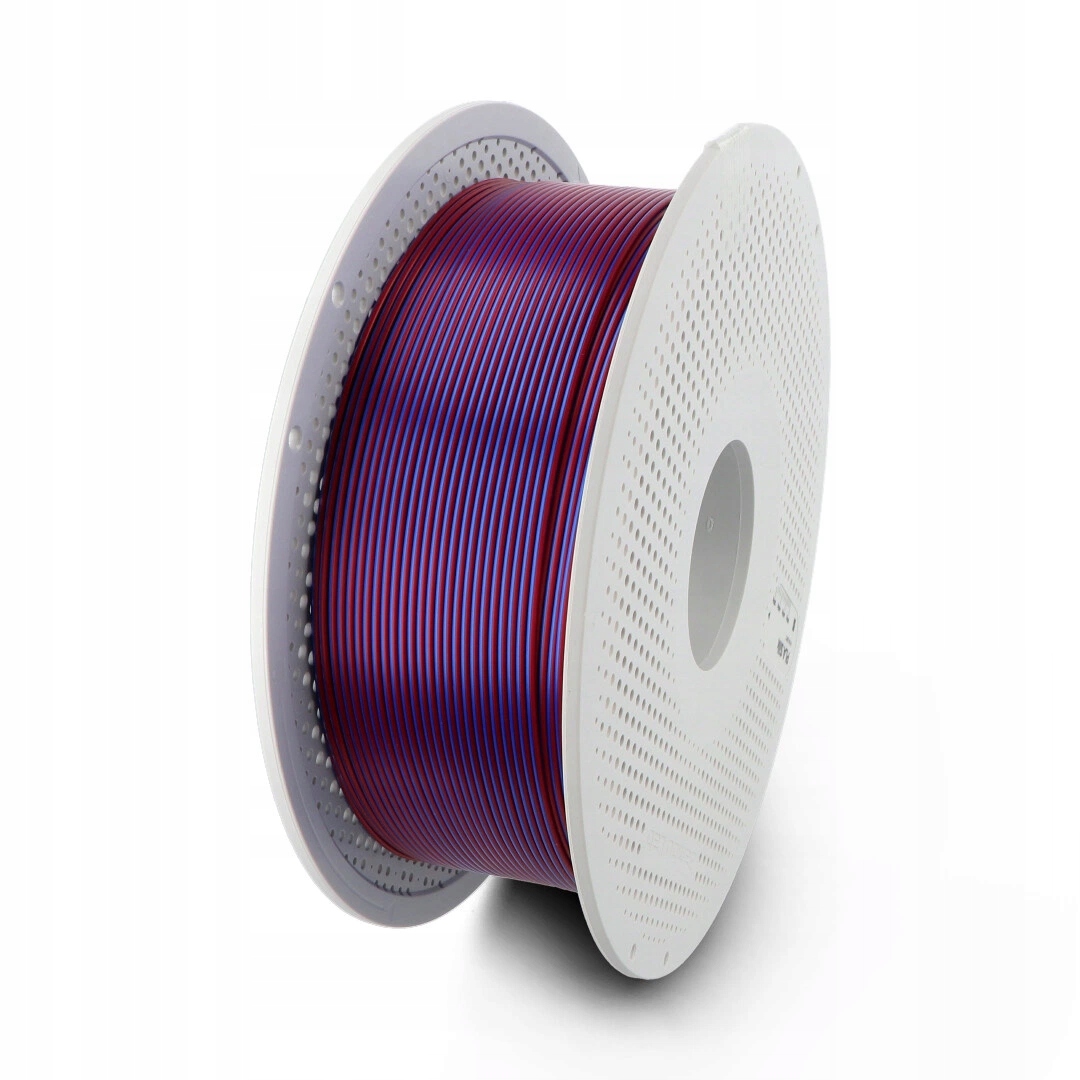 Filament Bambu Lab PLA Silk Dual Color 1,75mm 1kg – Doskonały wybór do druku 3D