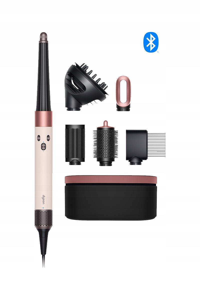Dyson Airwrap Multistyler i.d. Curly+Coily – Idealne loki w zasięgu ręki