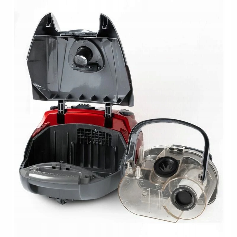 Zaawansowany system filtracji – 5-stopniowy filtr HEPA