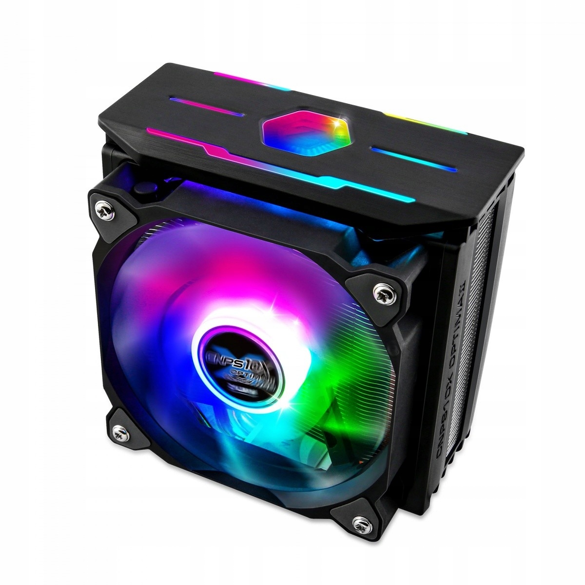 Nowoczesny design z podświetleniem LED Spectrum RGB