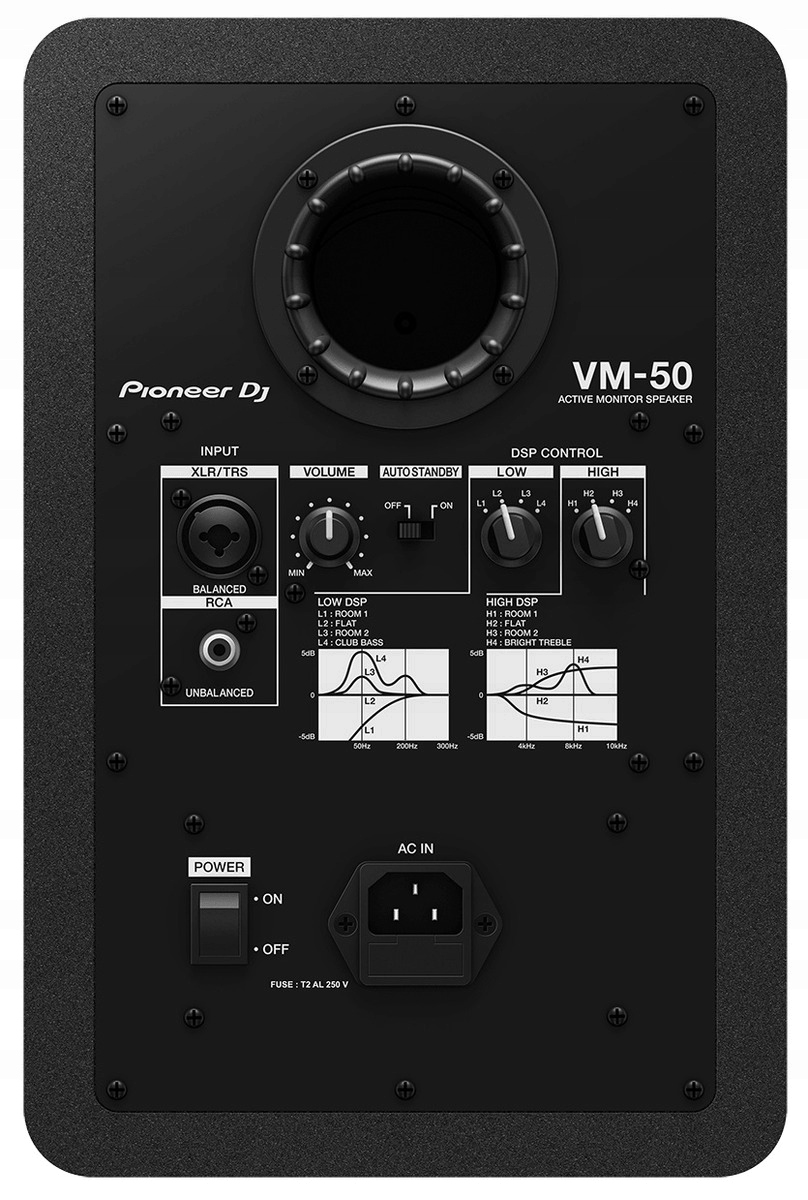 Sterowanie DSP – idealne dopasowanie dźwięku do otoczenia
