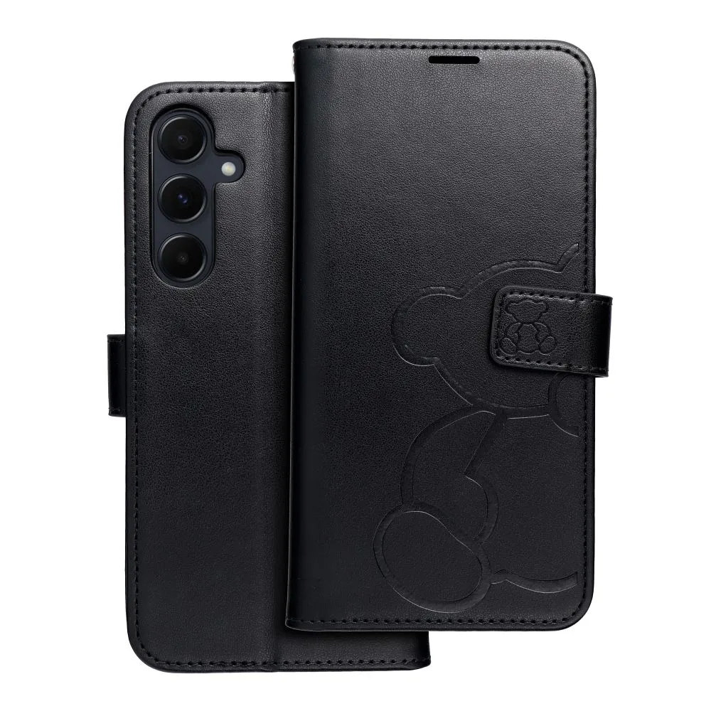Kabura MEZZO Book do SAMSUNG A55 5G – Elegancja i funkcjonalność w jednym
