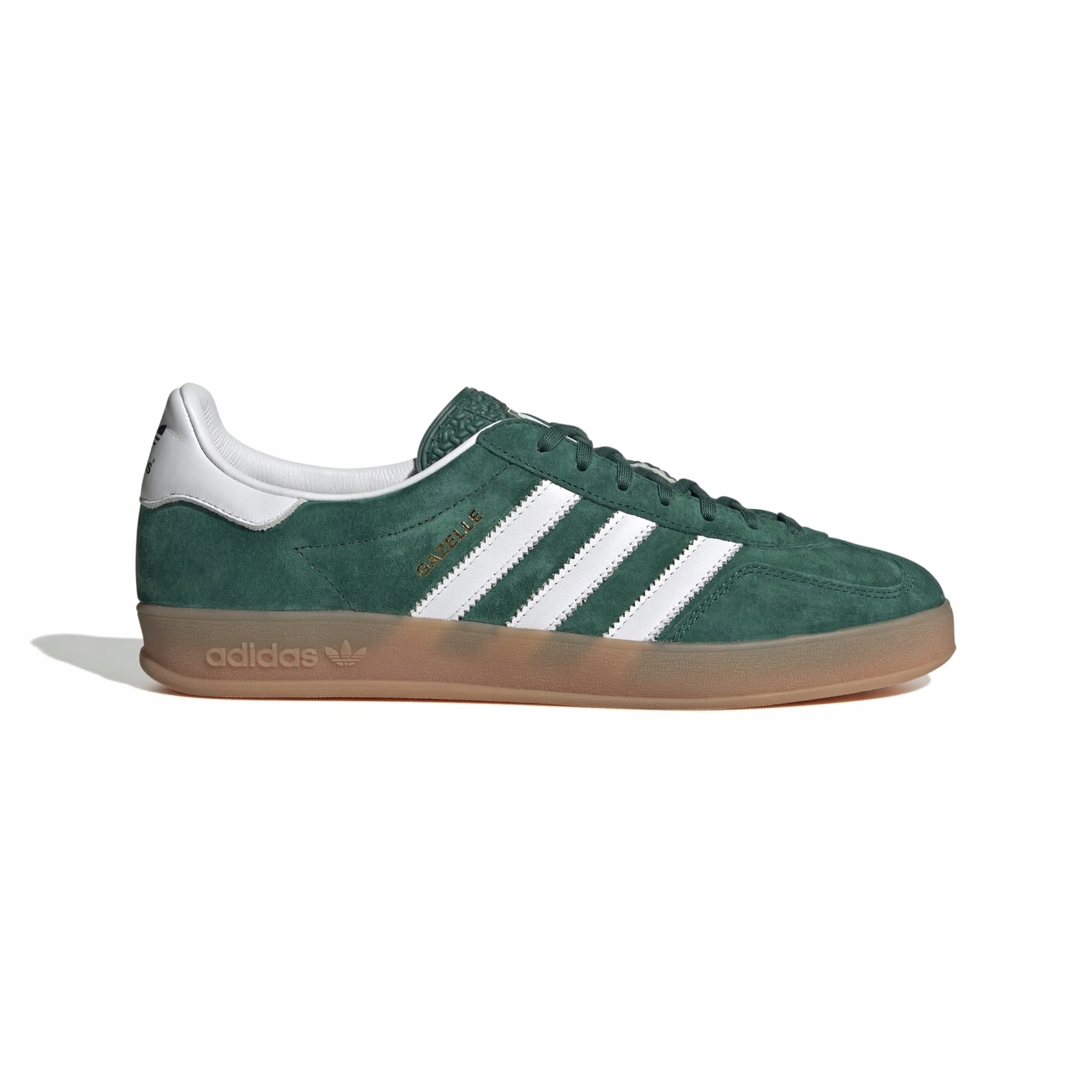 Kolorystyka Collegiate Green Gum – modny wybór