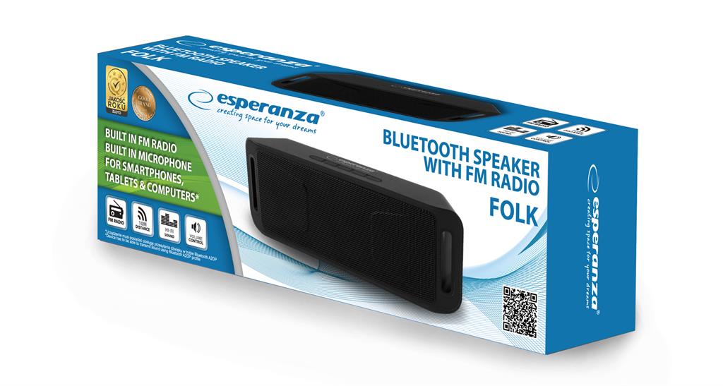 Wbudowane funkcje i technologie – Radio FM oraz Bluetooth 4.1