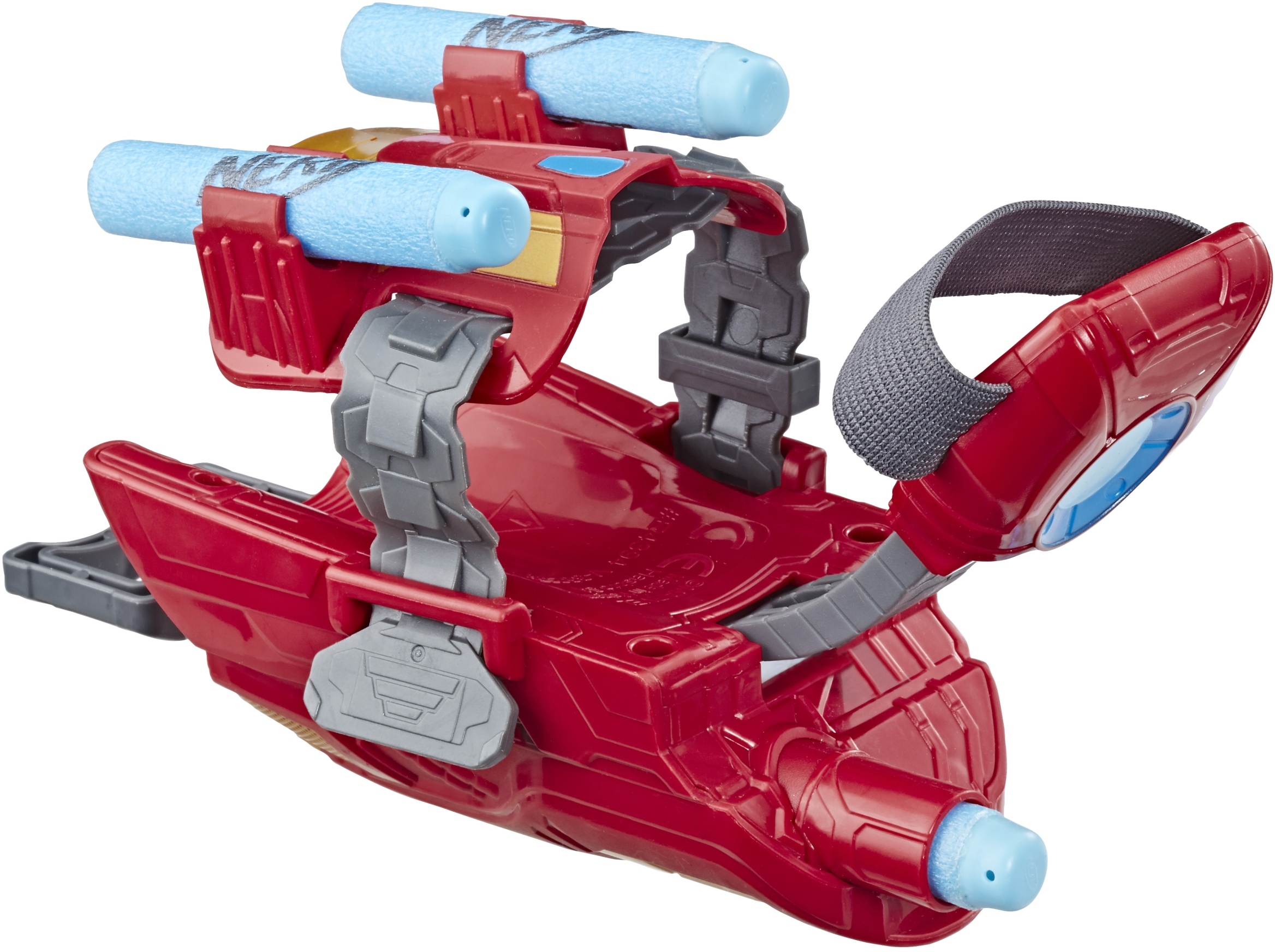 Wyrzutnia Nerf z serii Avengers – Idealna dla fanów Iron Mana