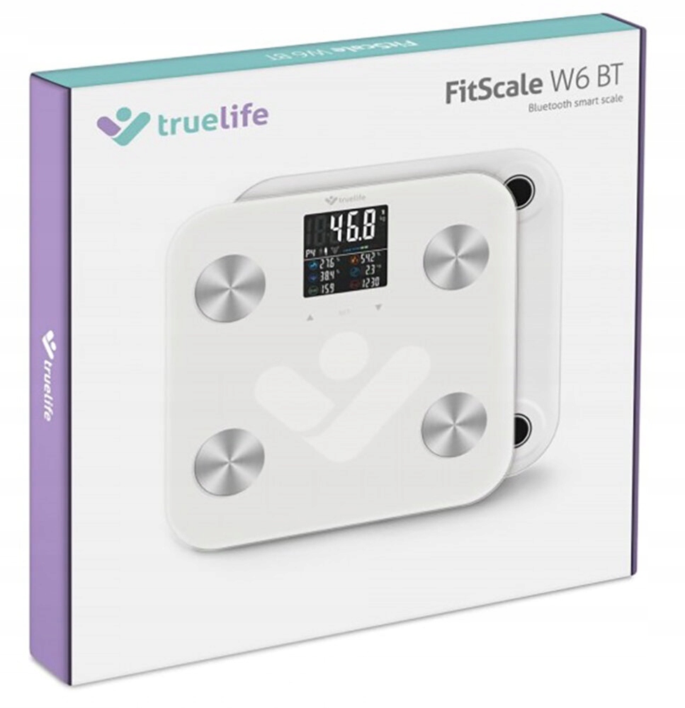 Automatyczne rozpoznawanie użytkowników i pamięć pomiarów