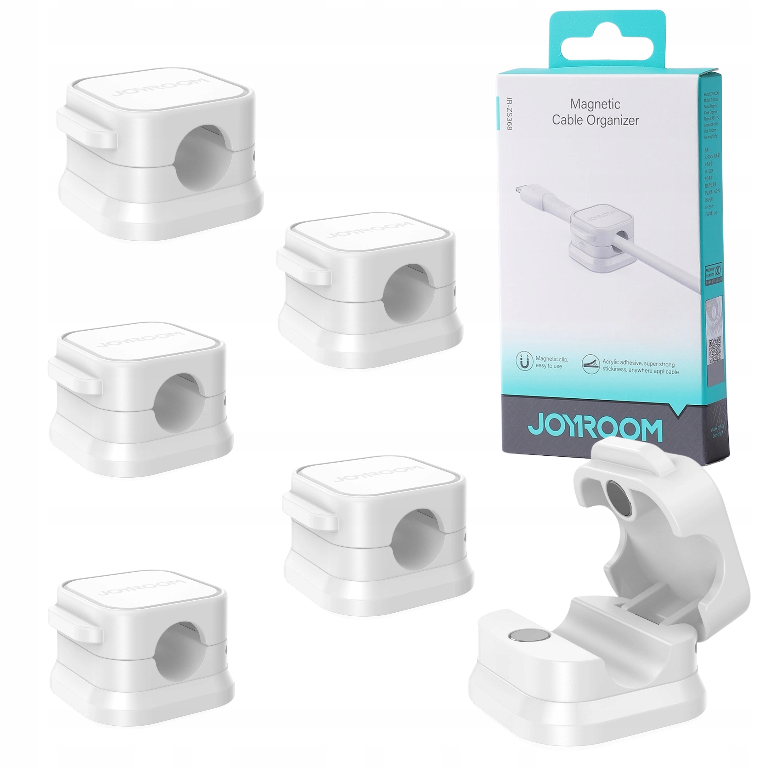 Skuteczne uporządkowanie kabli w Twoim otoczeniu