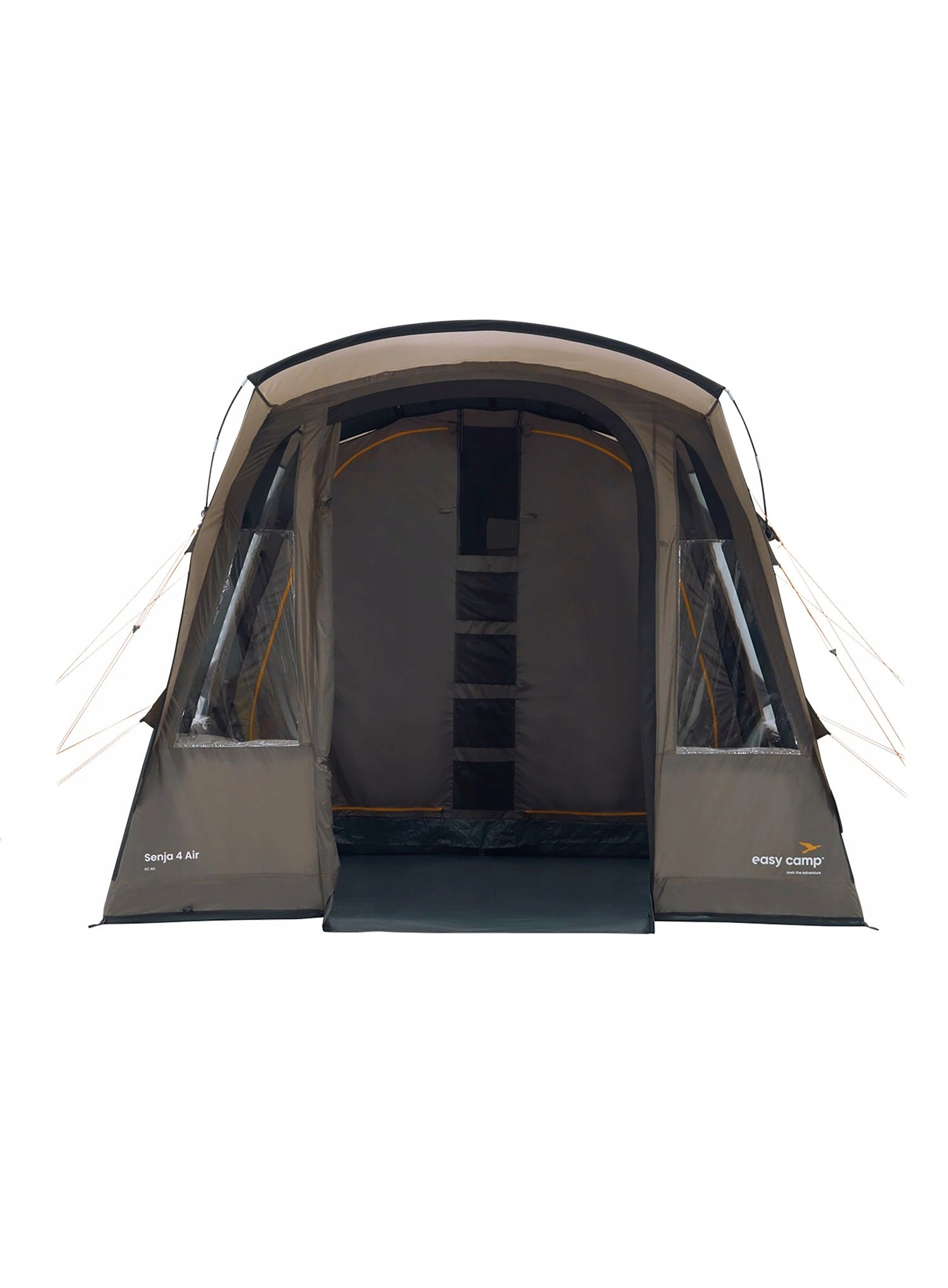 Namiot Easy Camp Senja 4 Air – Idealny wybór na rodzinne kempingi