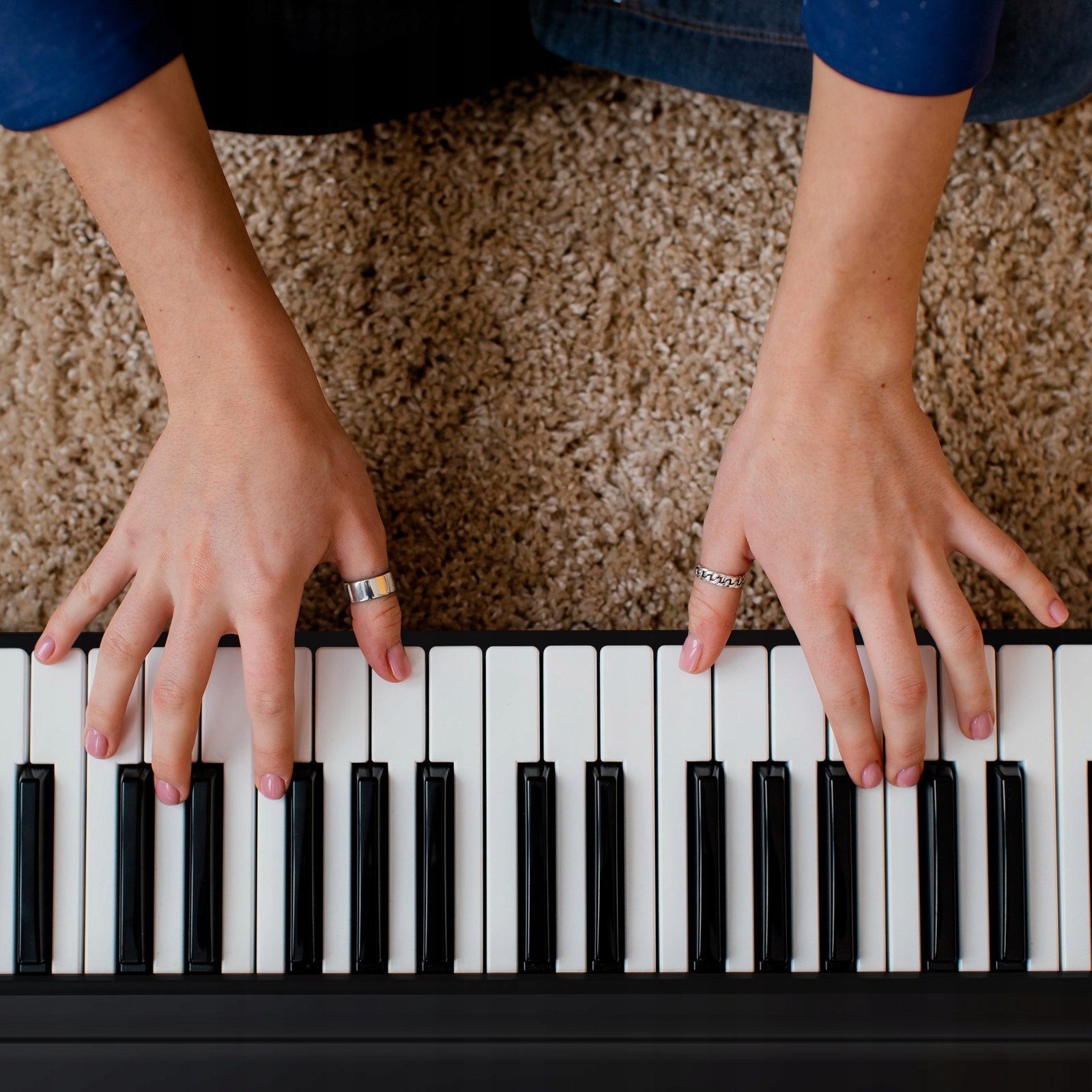 Idealne do nauki i występów na profesjonalnej scenie