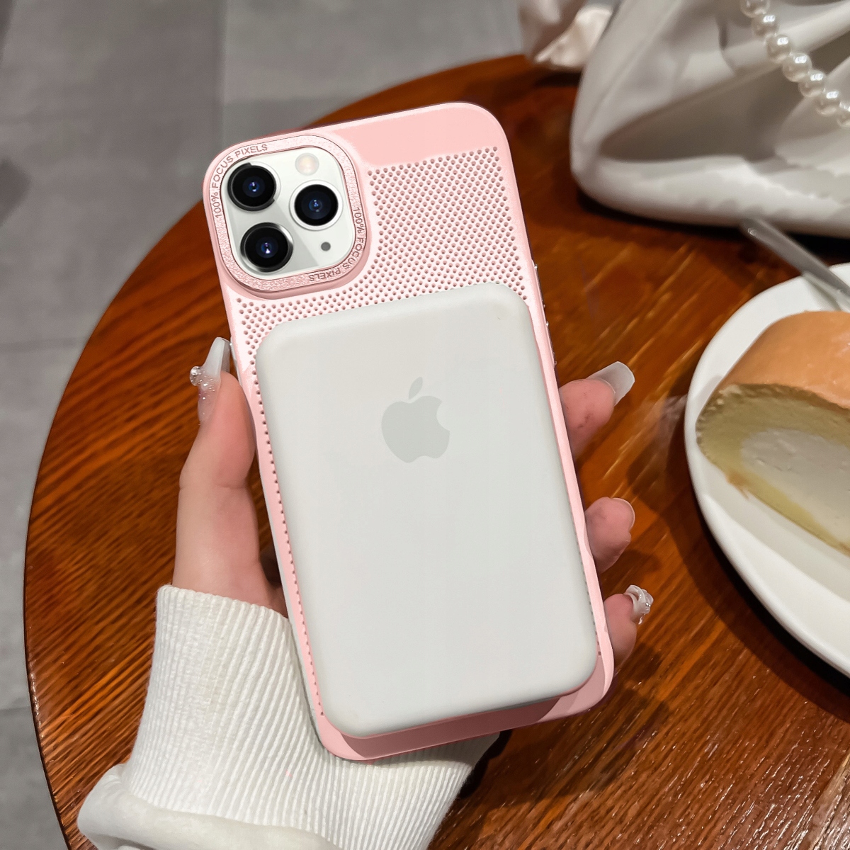 Kompatybilność z technologią MagSafe – Wygodne korzystanie z akcesoriów