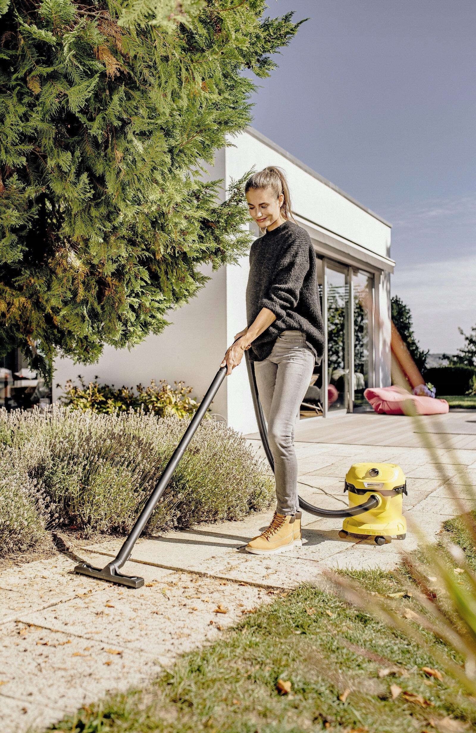 Odkurzacz warsztatowy KARCHER WD 2 Plus V-12/4/18 – Wydajność i wszechstronność w jednym