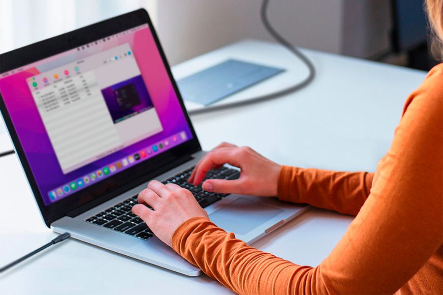 Acefast kabel USB - USB Typ C 1,2m, 3A (C3-04)