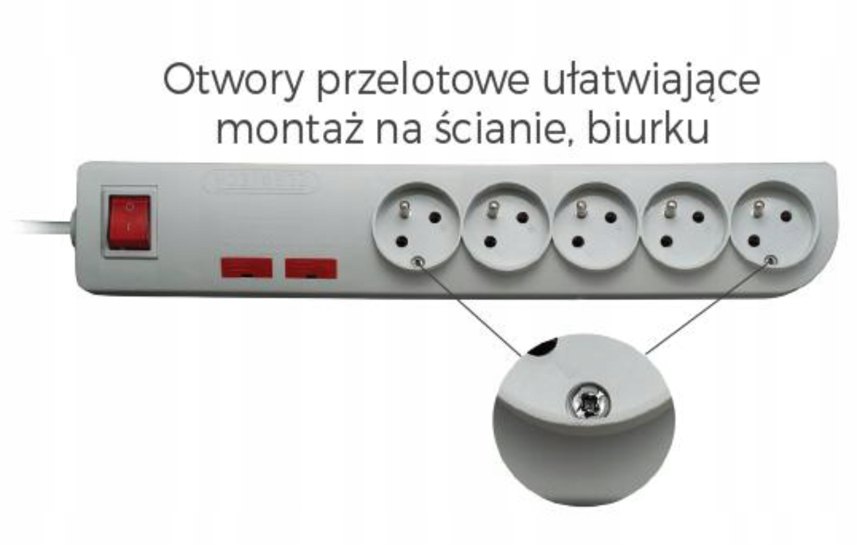Zastosowanie w różnych urządzeniach – Idealny do sprzętu komputerowego i AGD