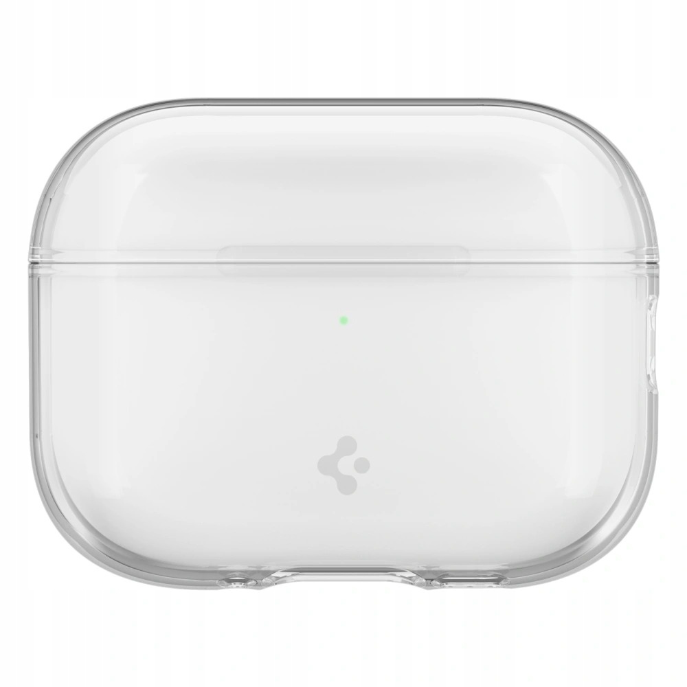 Etui Spigen Liquid Crystal Apple AirPods Pro 3 – Przezroczysta ochrona dla Twoich słuchawek