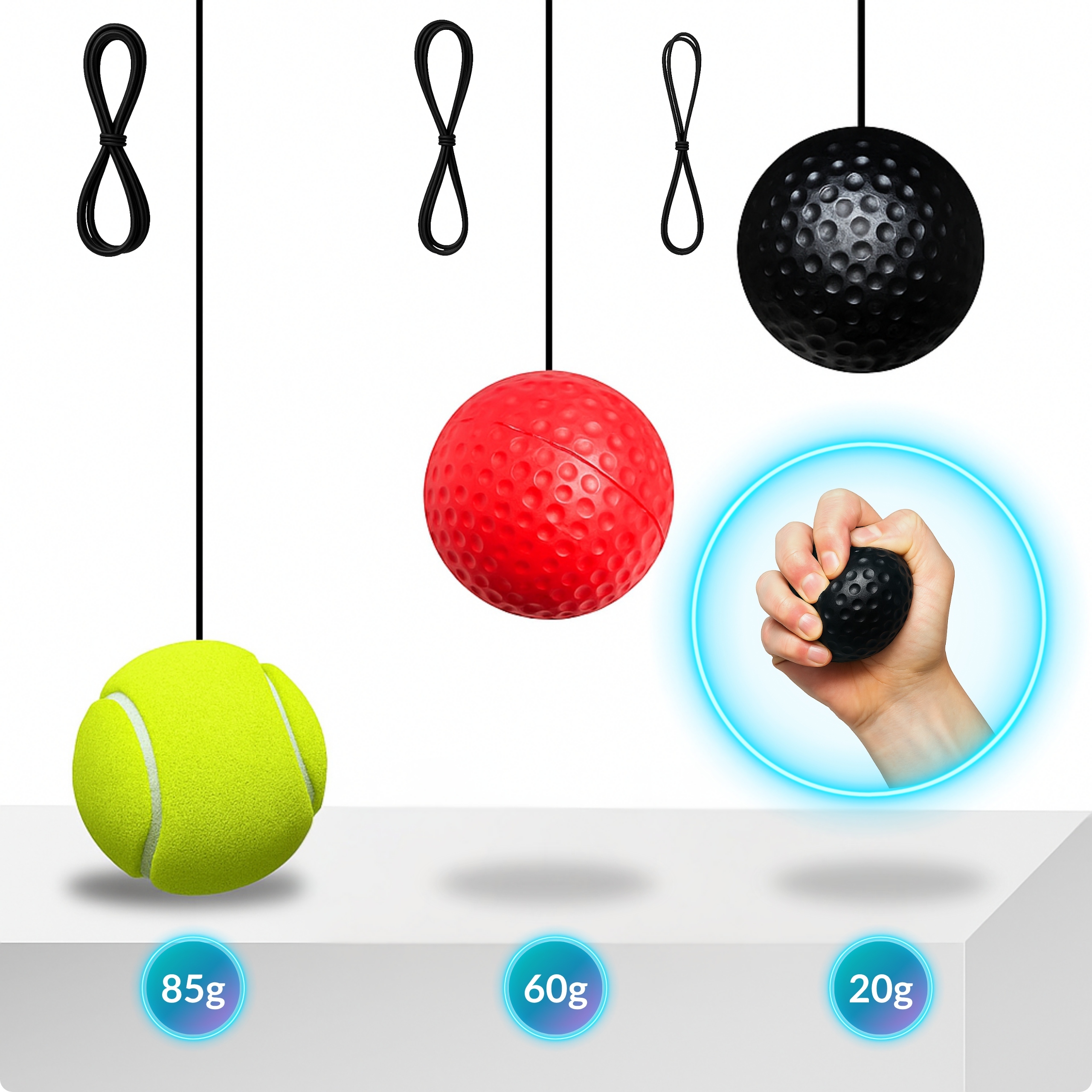 Nieograniczone Możliwości Treningowe – 3 Poziomy Trudności