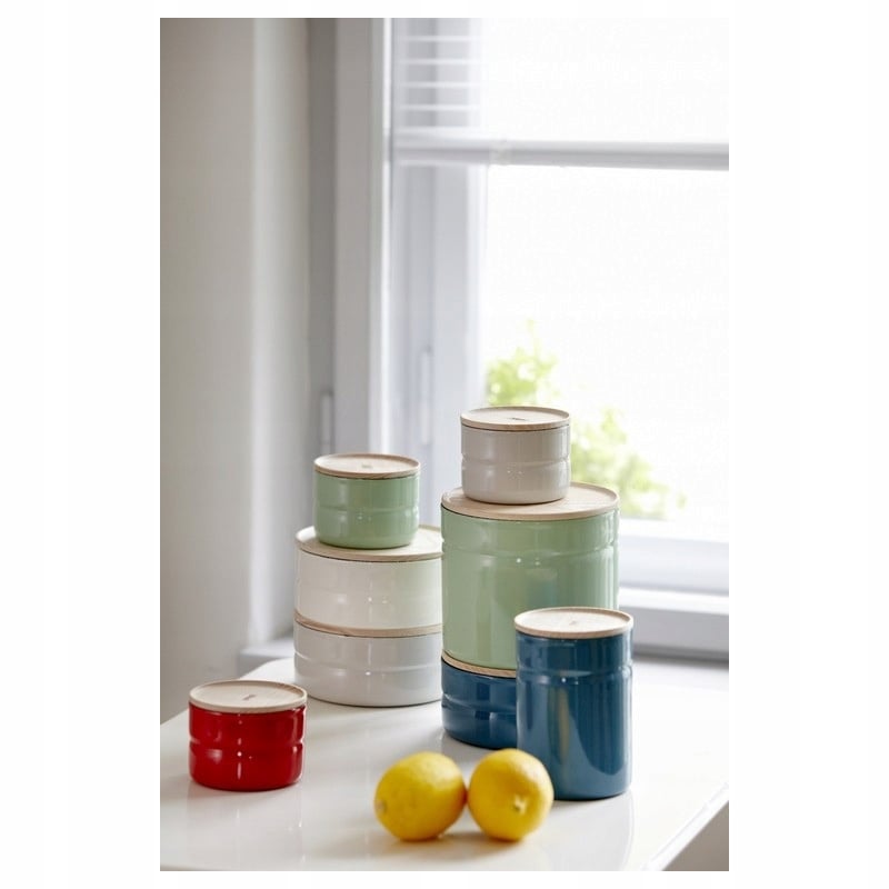 Wysoka jakość materiałów – Stalowy rdzeń i ceramiczna emalia