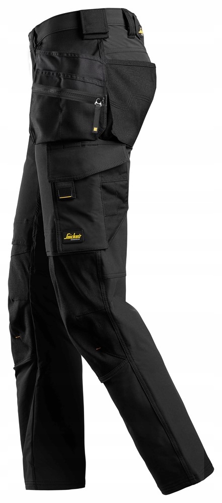Wzmocnione worki kieszeniowe z tworzywem CORDURA®