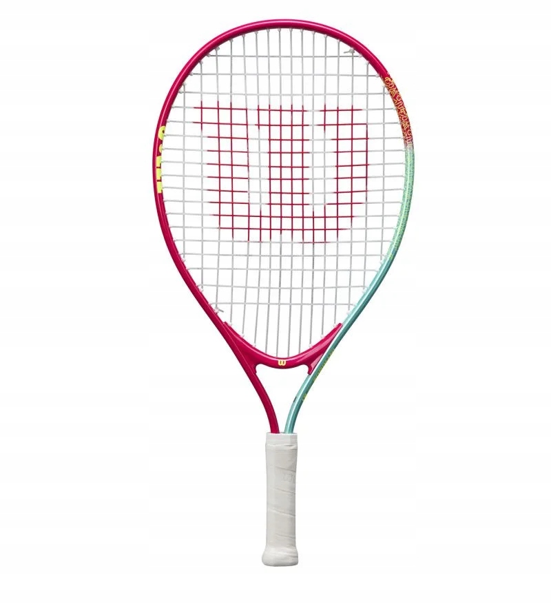 Rakieta tenisowa dziecięca Wilson Intrigue Jr 21 – Idealny wybór dla młodych tenisistów