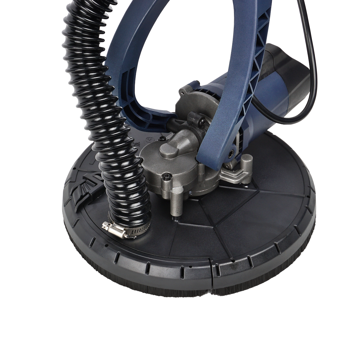 Szlifierka gotowa do pracy