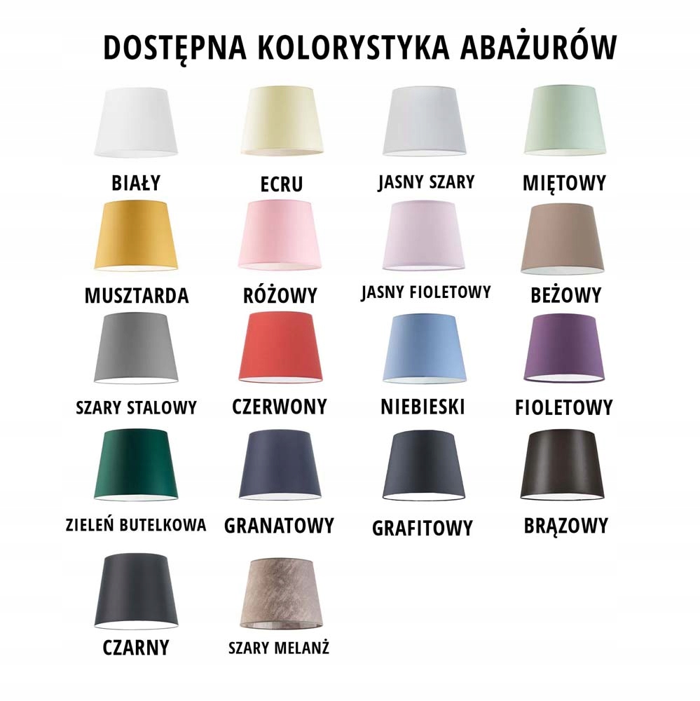 Klasyczny design i różnorodność kolorów – Dopasuj kinkiet do swojego stylu