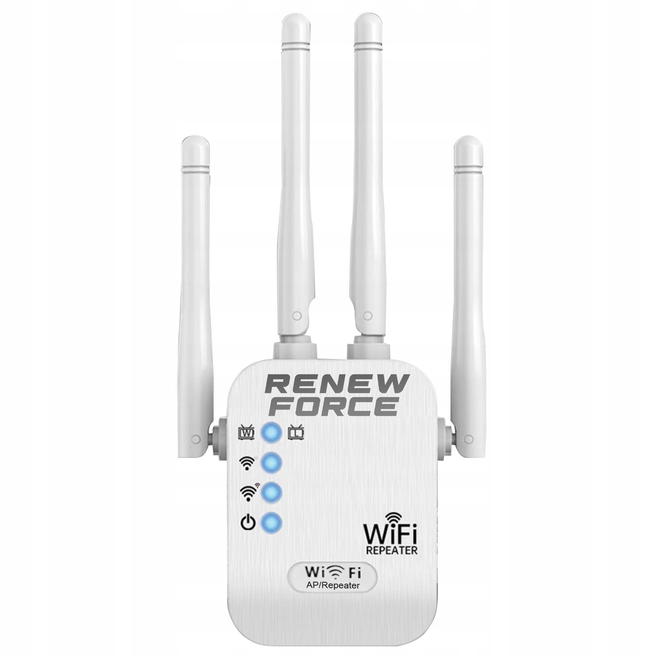 Szybki transfer danych do 300 Mbps