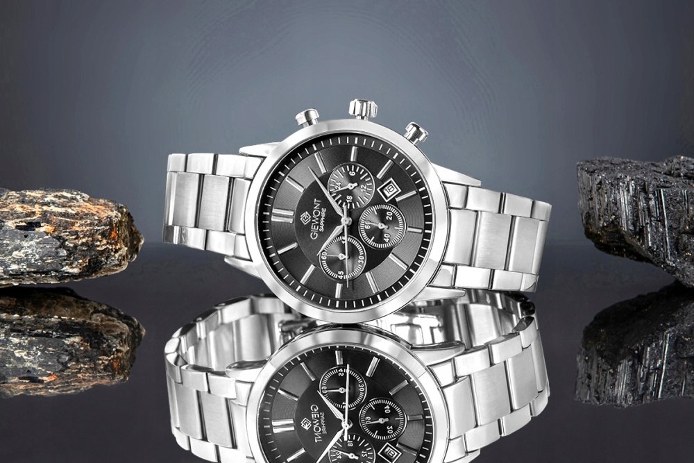 Chronograf i datownik – Precyzyjne monitorowanie czasu