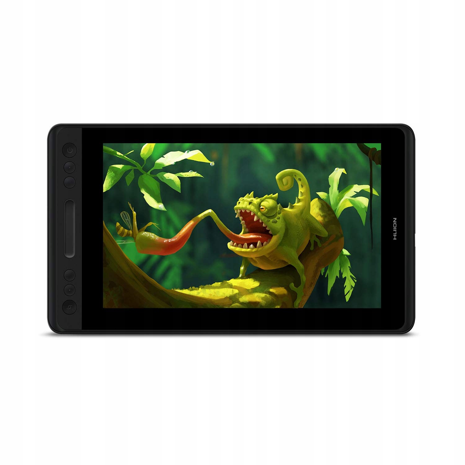 Wysoka jakość kolorów – 120% sRGB dla realistycznych projektów
