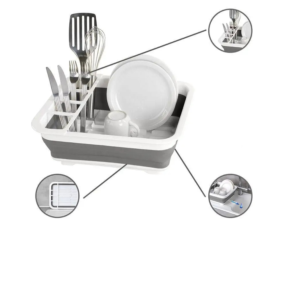 Trwałość i stabilność – Wykonana z wytrzymałego tworzywa sztucznego