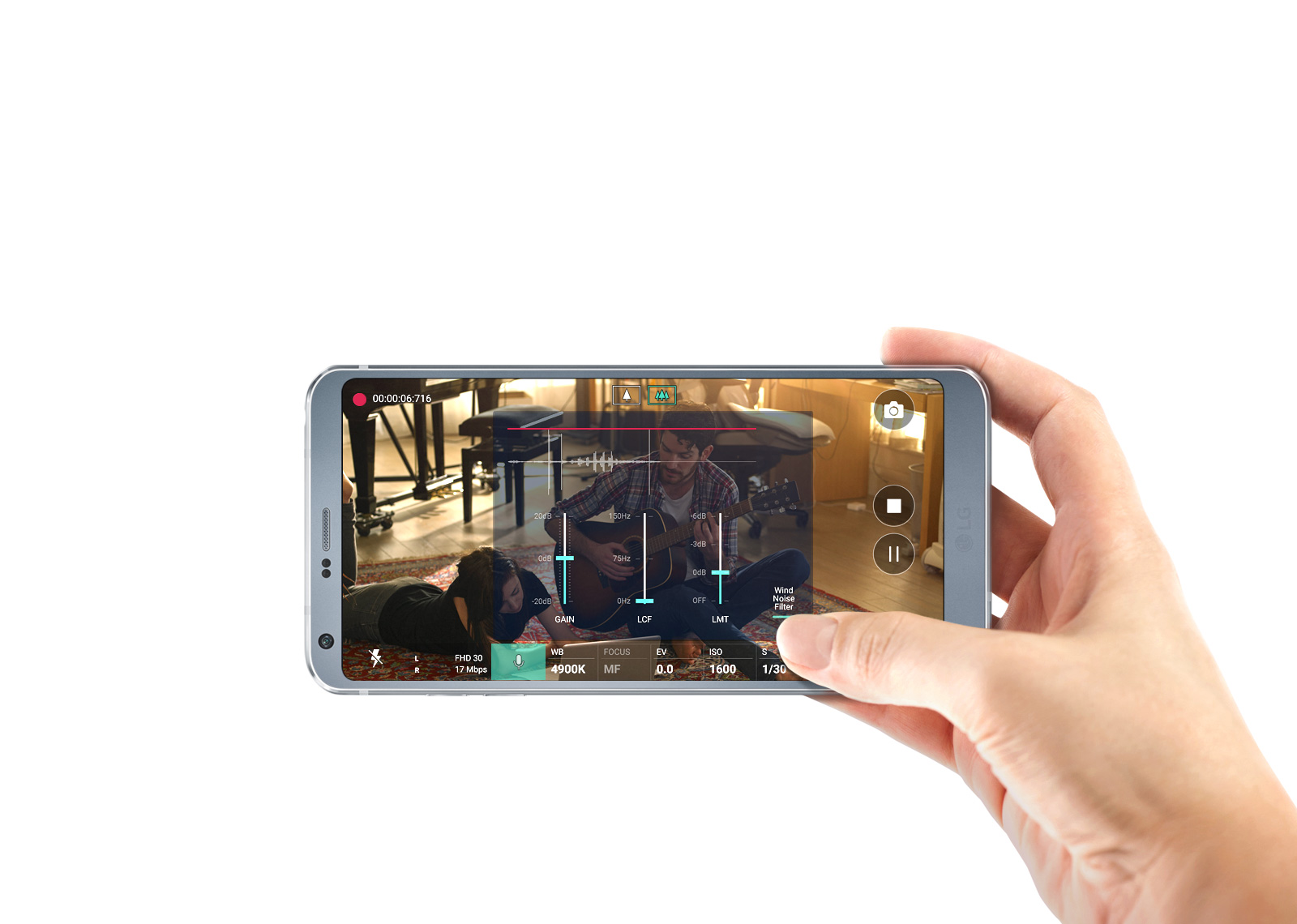 Nowy wymiar nagrywania dźwięku