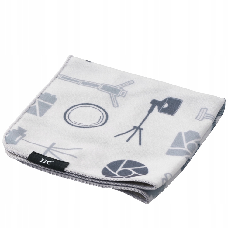 Ściereczka zabezpieczająca JJC SA-CM 35x35cm – Idealna ochrona dla Twojego sprzętu