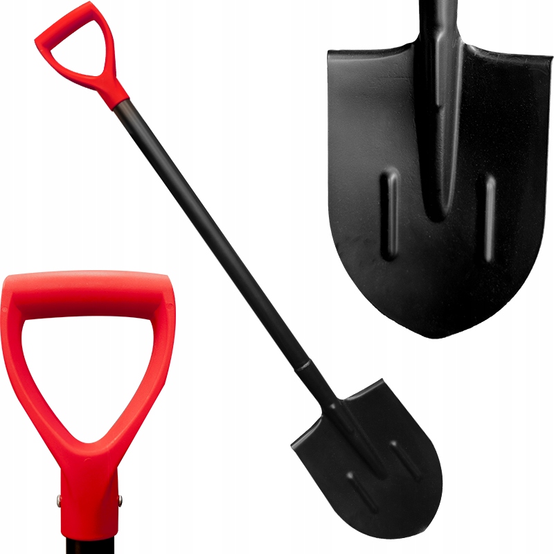 Ergonomiczny Design – Wygodny Trzonek o Długości 120 cm