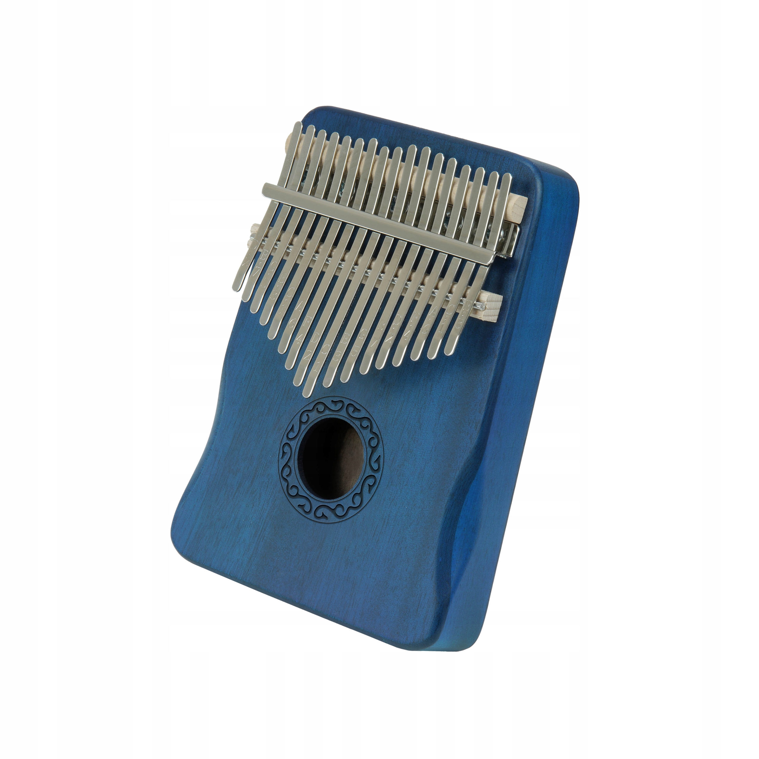 Kalimba MM-C10-BL PeaceMelody – Muzyczna podróż w świat dźwięków