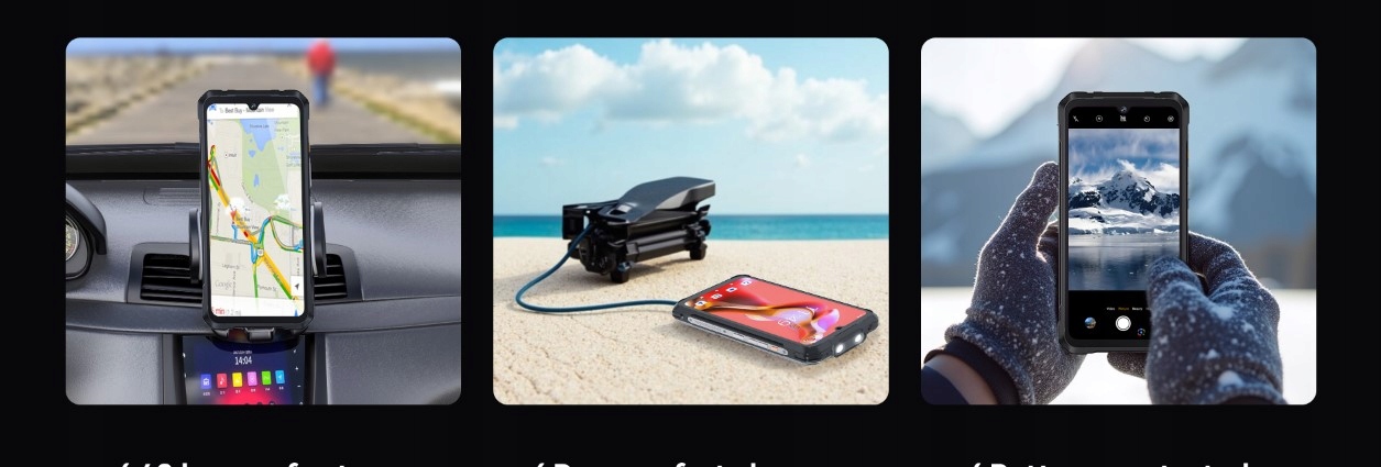 Nowoczesny system Android 15 – wydajność i bezpieczeństwo