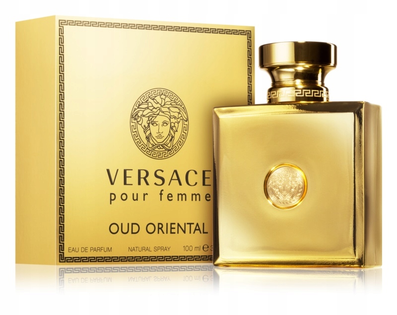 Perfumy damskie Pour Femme Oud Oriental EDP 100 ml – Luksusowy zapach od Versace