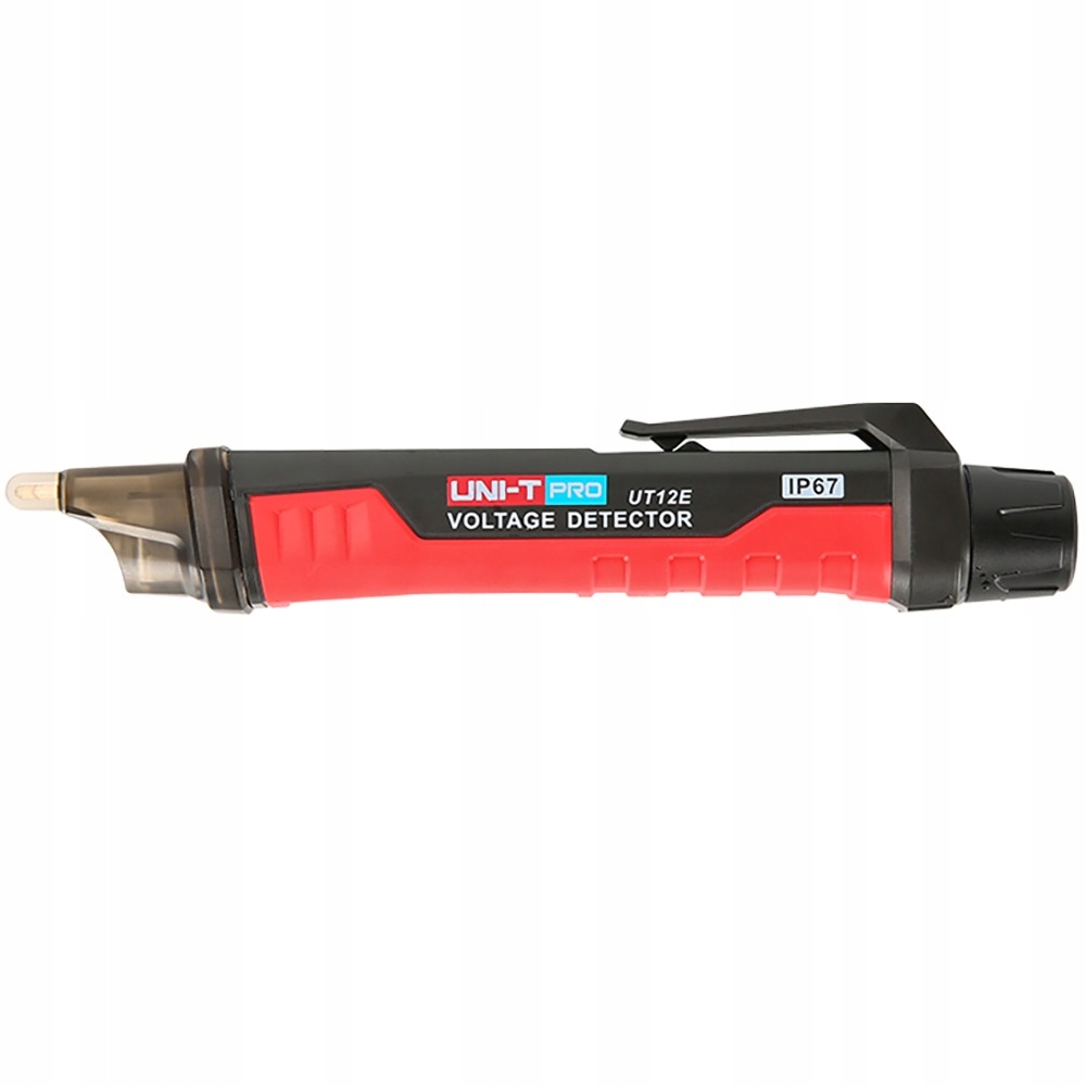 Itampos indikatorius CAT IV 1000V UT12M IP67 UNI-T – Profesjonalny wykrywacz napięcia