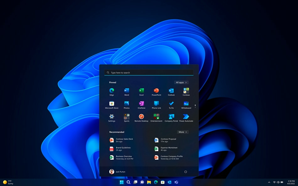 System operacyjny Windows 11 Pro – Nowoczesne rozwiązania dla użytkowników