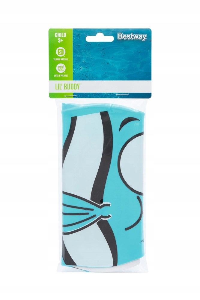 Atrakcyjny design – Uśmiechnięta rybka, która zachwyci maluchy