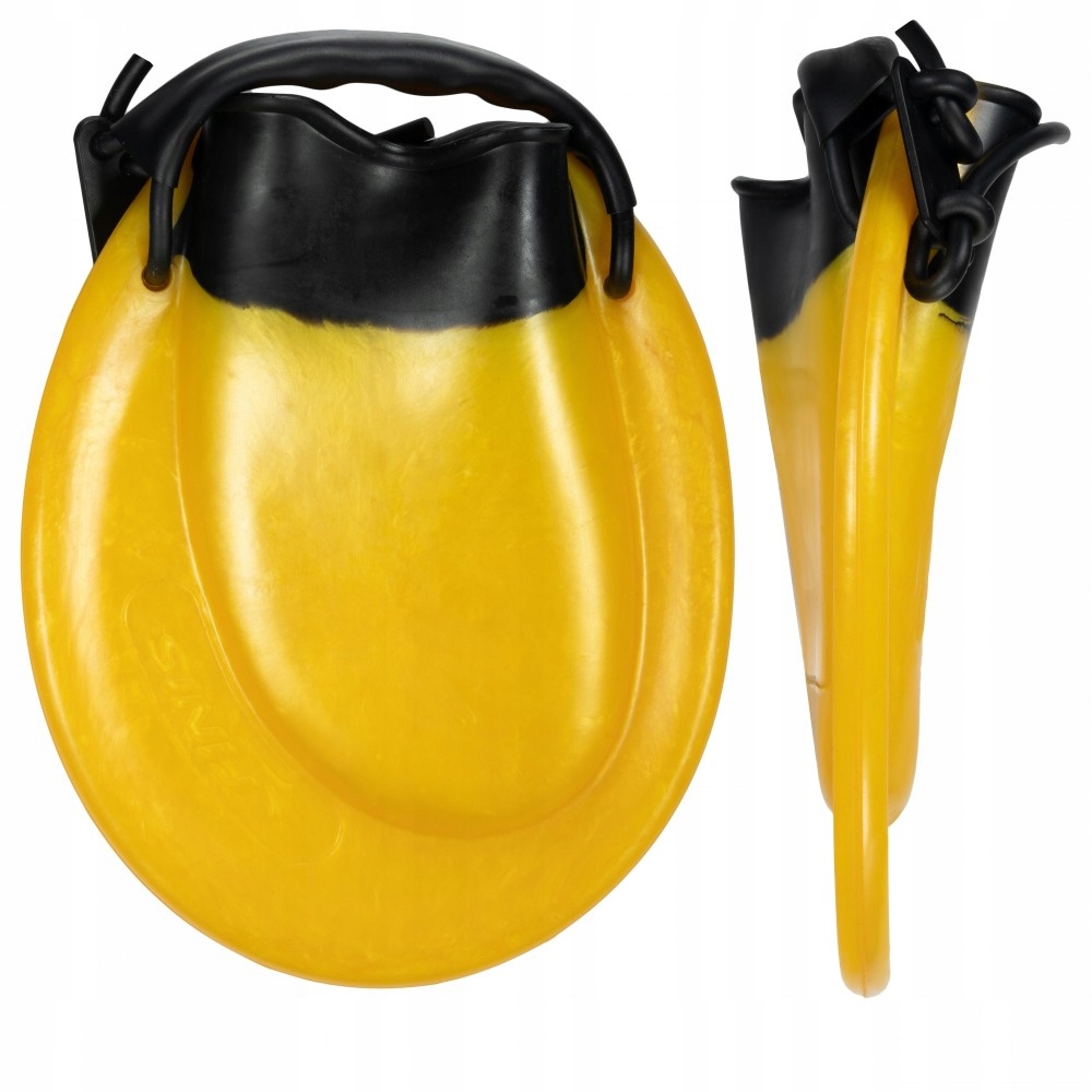 PŁETWY POSITIVE DRIVE 2.35.100.0 ROZMIAR 31-33 XS – Idealne do treningu pływackiego